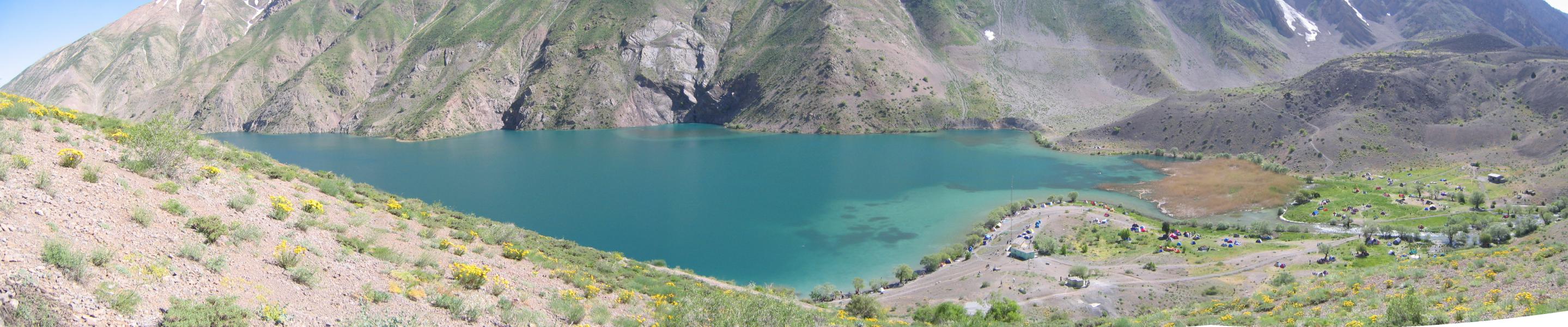 Great Gahar Lake 