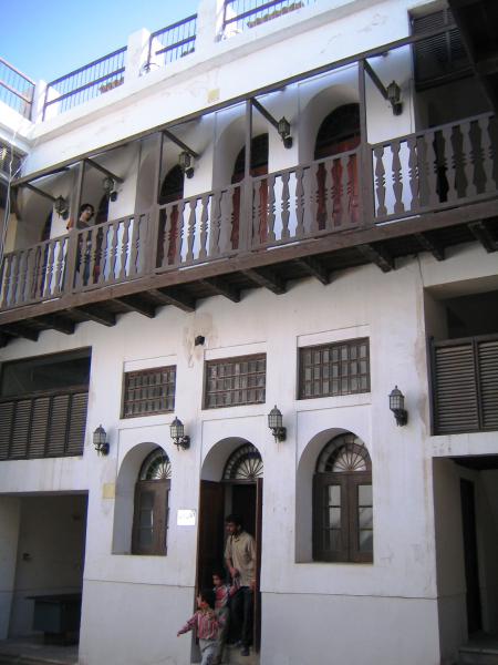 خانه طاهری بوشهر 