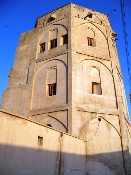 قلعه خورموج 