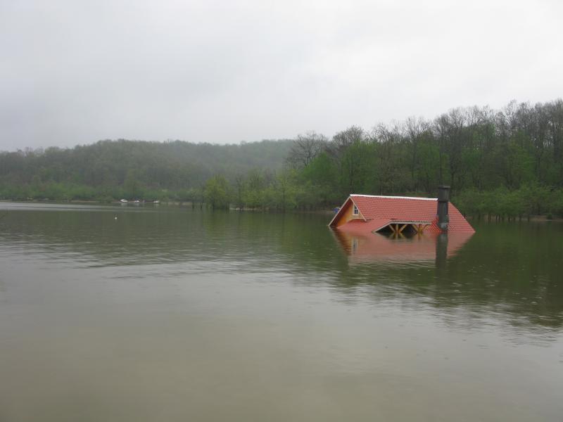 Saghalaksar lake 