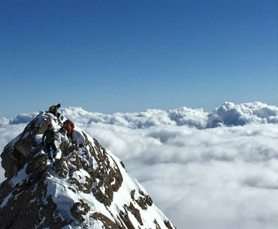 Atashkoh peak