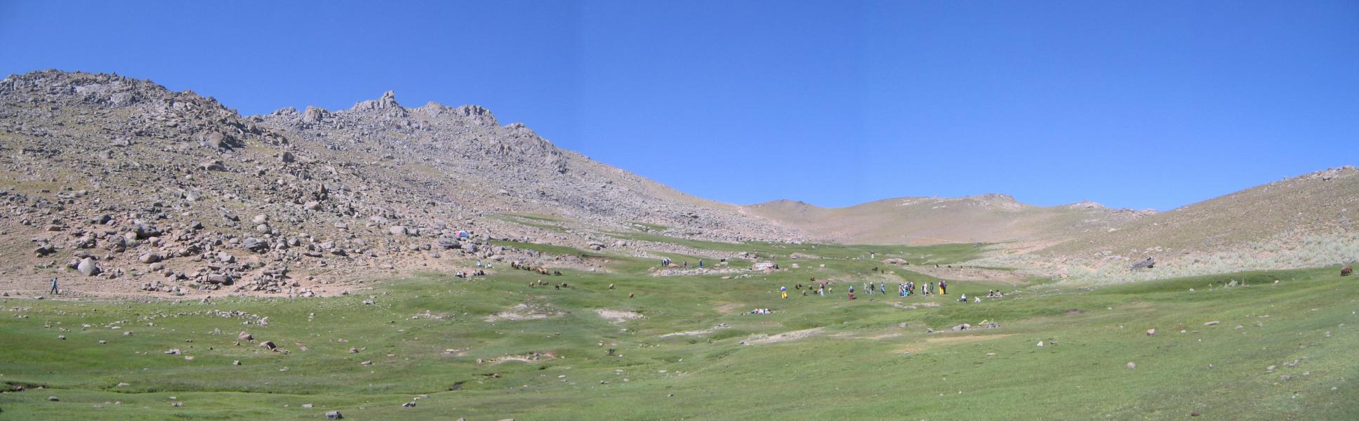 Takht e Nader 