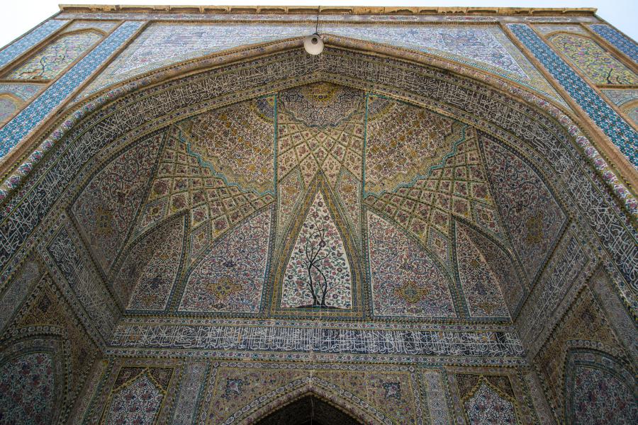 Vakil Mosque Shiraz 