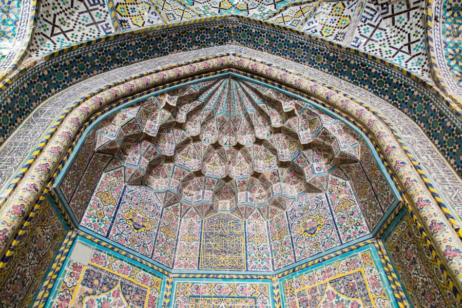 Vakil Mosque Shiraz 