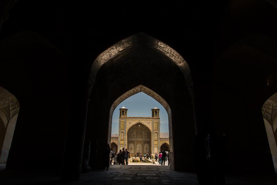 Vakil Mosque Shiraz 