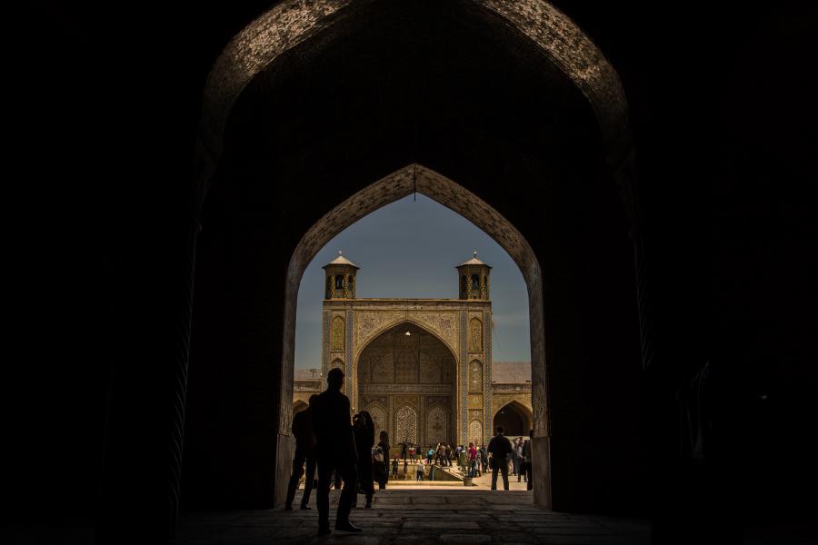 Vakil Mosque Shiraz 