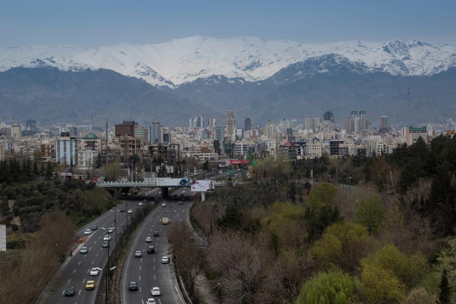 Tehran 