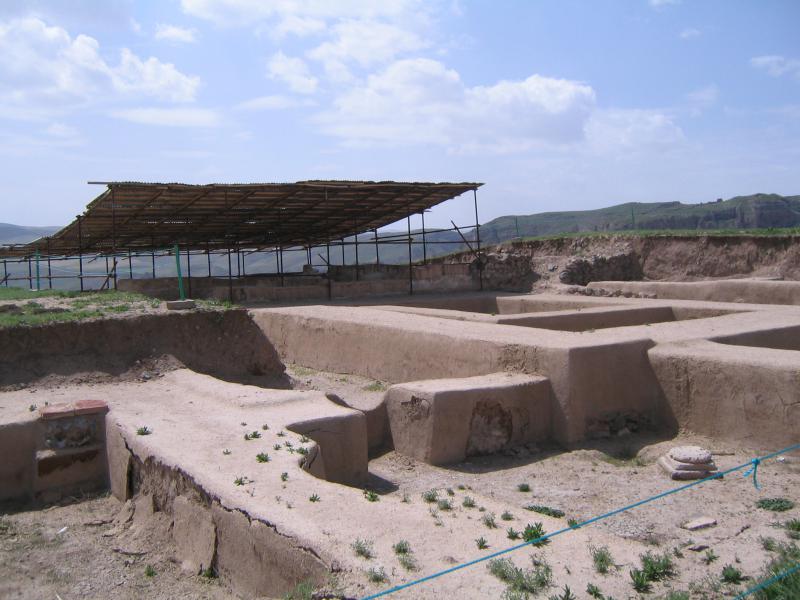 Zahhak Castle 