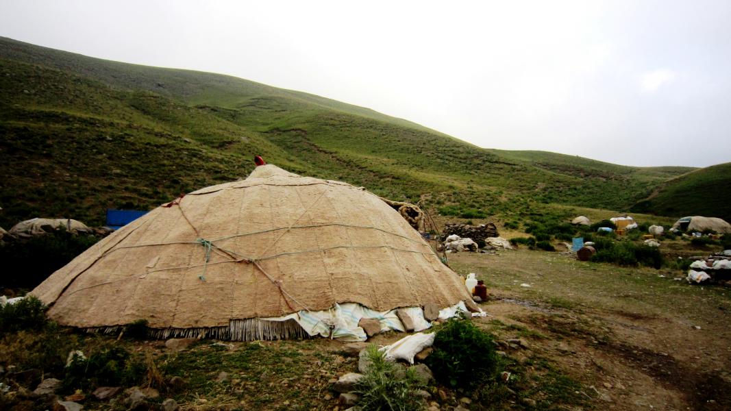 عشایر مغان  