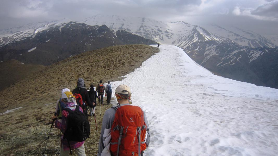 Chin Kalagh Mountain 