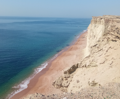 جاده چابهار به گوادر