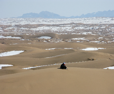 دشت کویر